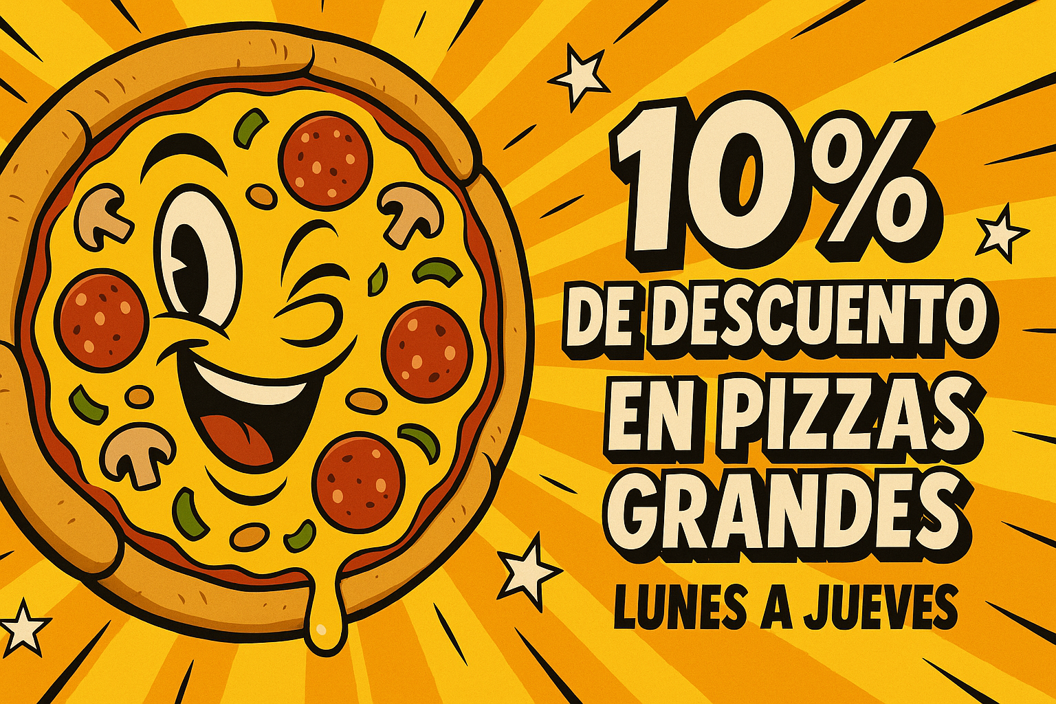Pizza 1